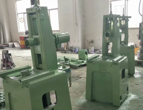 新機器噴漆翻新折舊